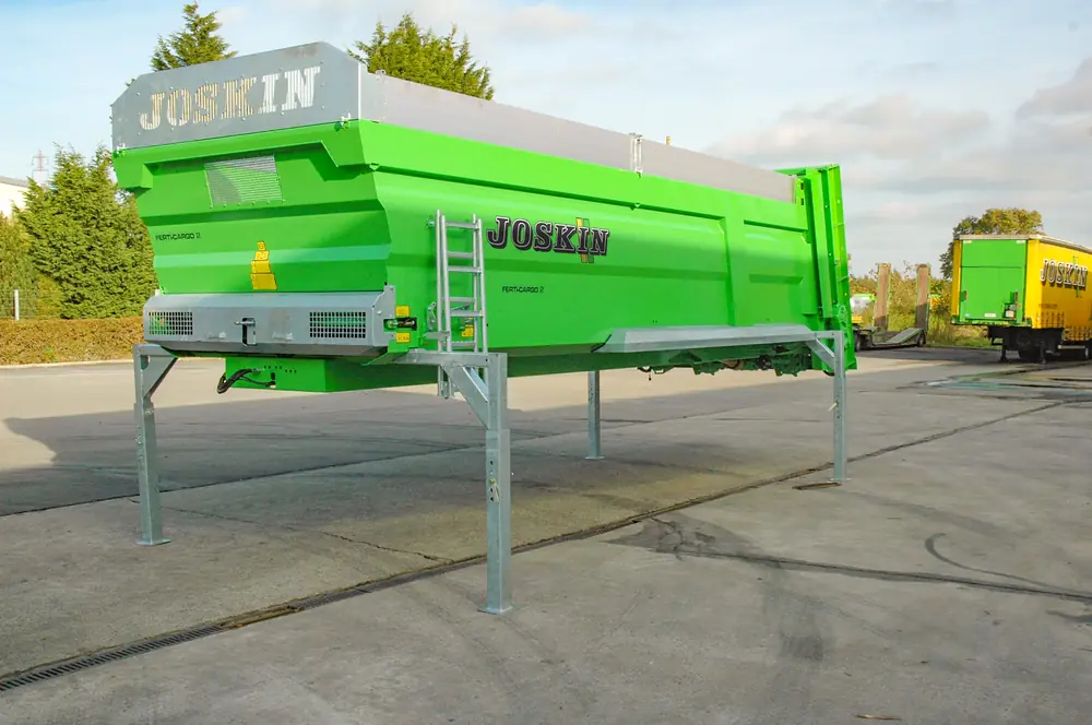 Joskin FERTI-CARGO2 7014/25