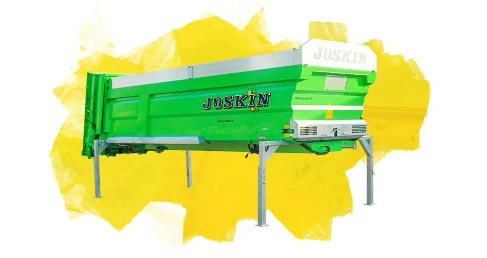 Joskin FERTI-CARGO2 7014/25 thumbnail 2