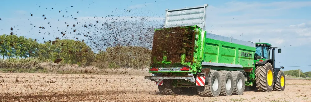 Joskin FERTI-CARGO2 7014/25 thumbnail 3