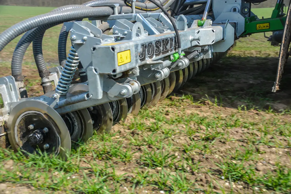Joskin SOLODISC 7740/36SDH