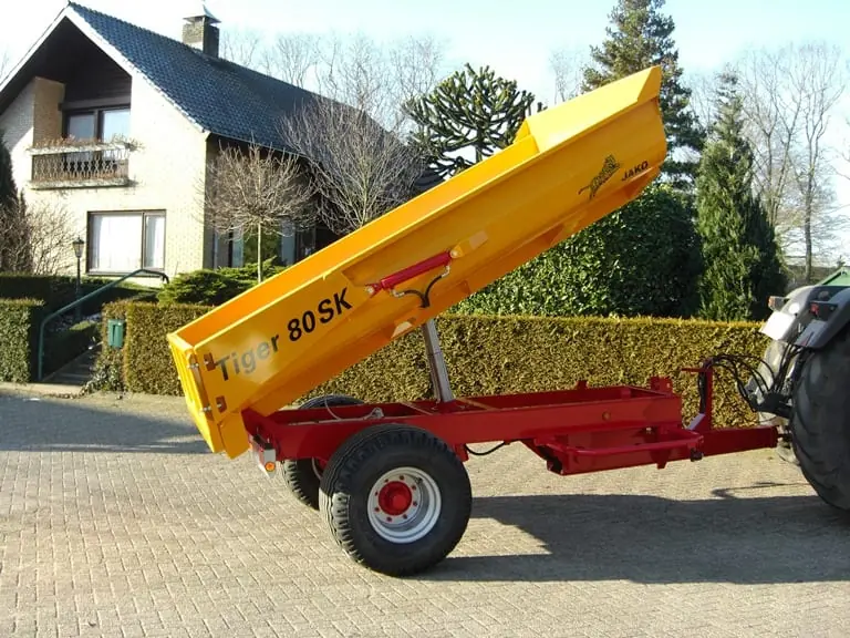 Jako Tiger 80SK