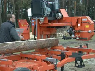 Wood-Mizer LT 70 LE 25 SAH 15