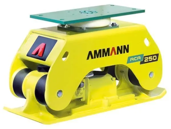 Ammann ACA 250