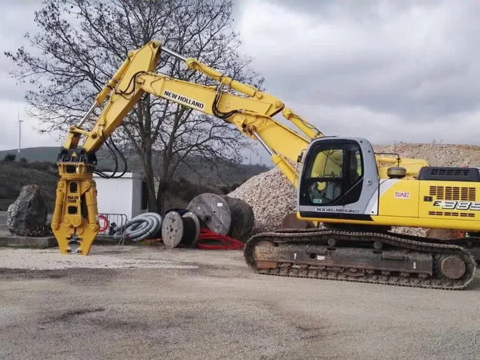 OSA Demolition Equipment RS1000 thumbnail 2