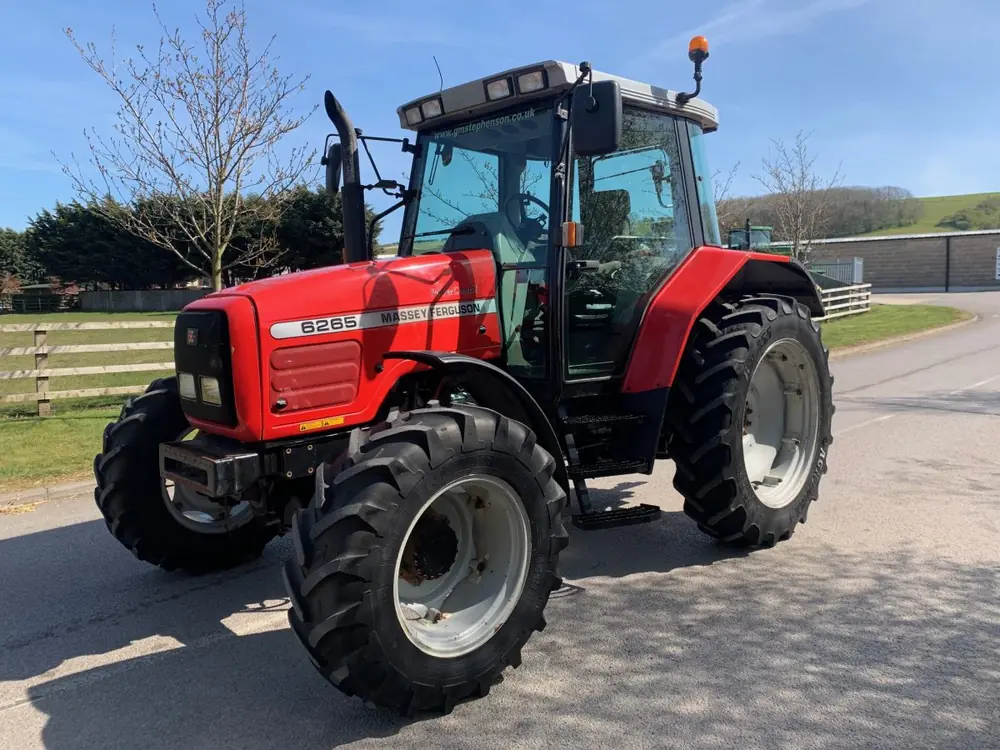 Massey Ferguson MF 6265 Classic