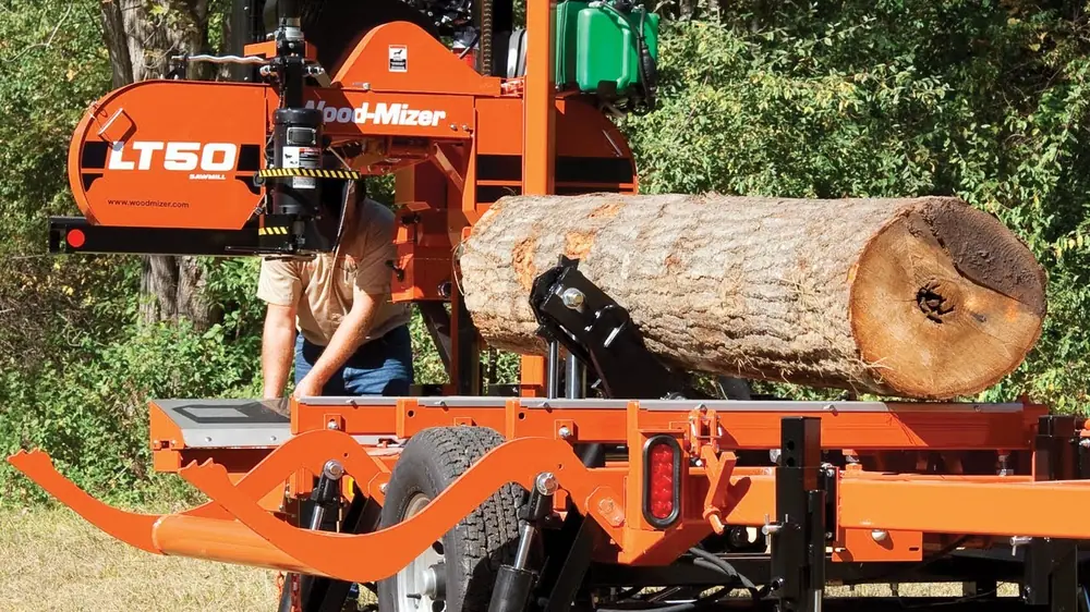 Wood-Mizer LT 50 HDD 42 S
