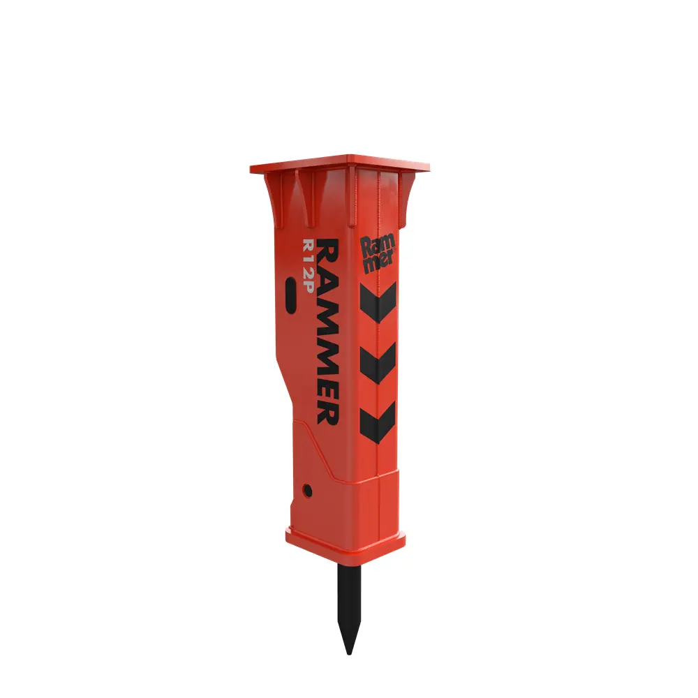 Rammer R12P