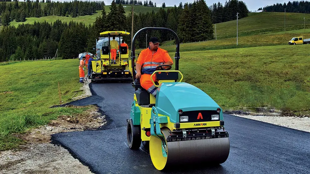 Ammann ARX 23 K