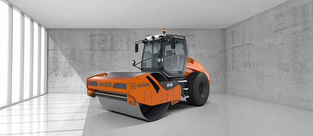 Hamm H 14i
