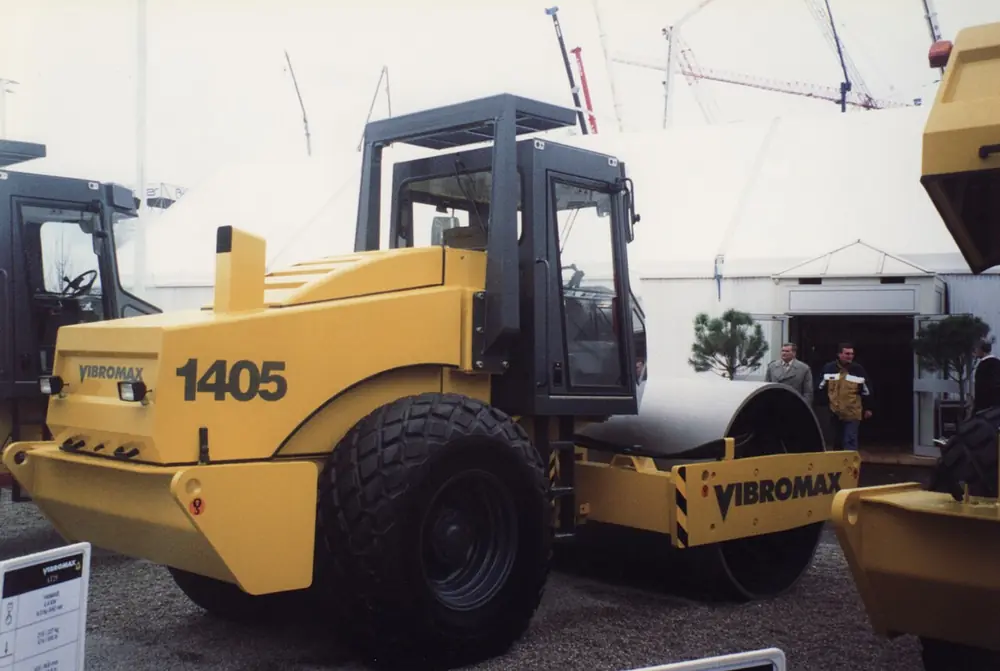 Vibromax W 1405 PD