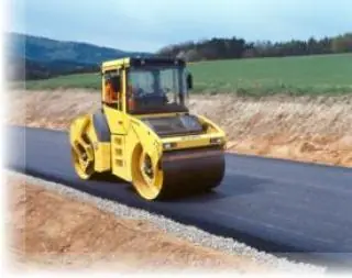 Bomag BW 164 AD