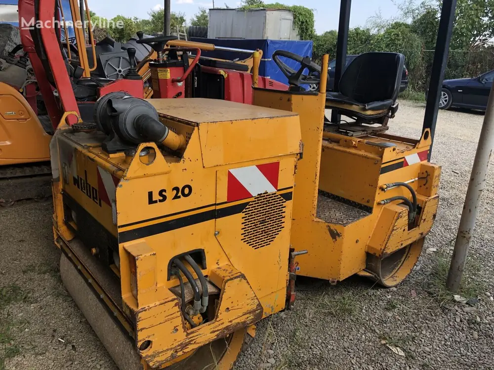 weber mt LS 20