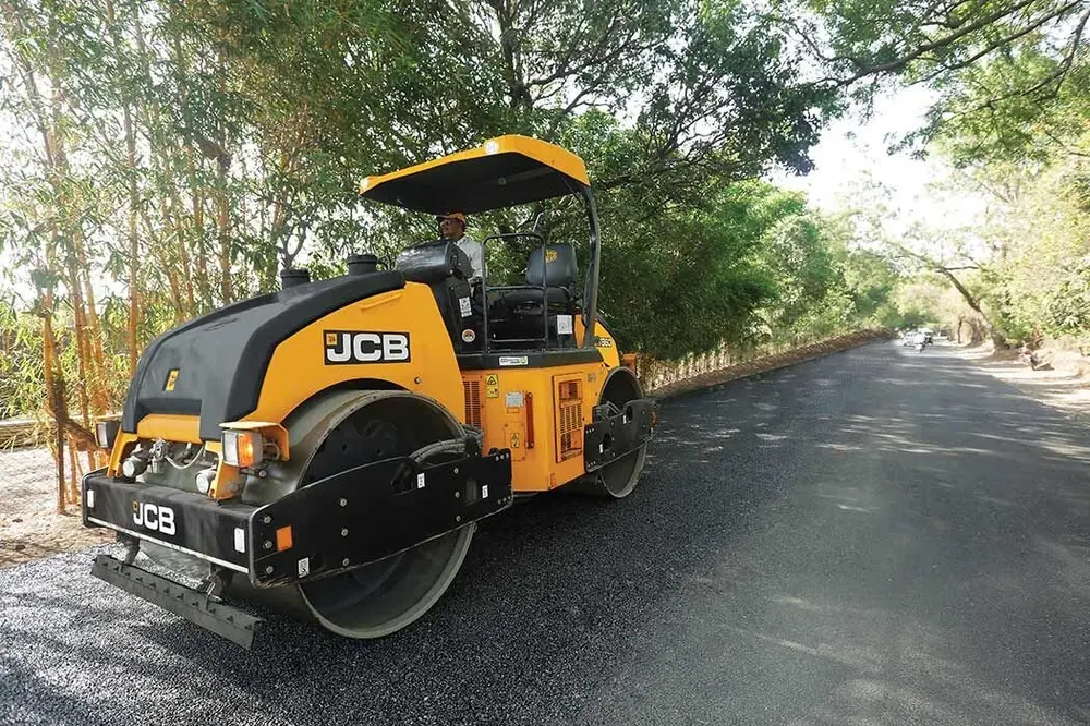 JCB VMT860