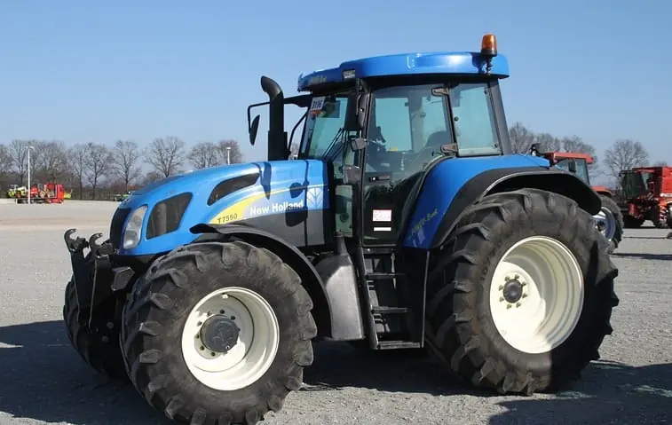 New Holland T 7510 (467)