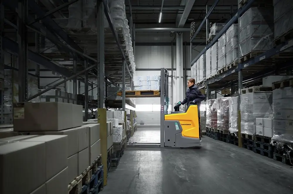 Jungheinrich ERD 220i