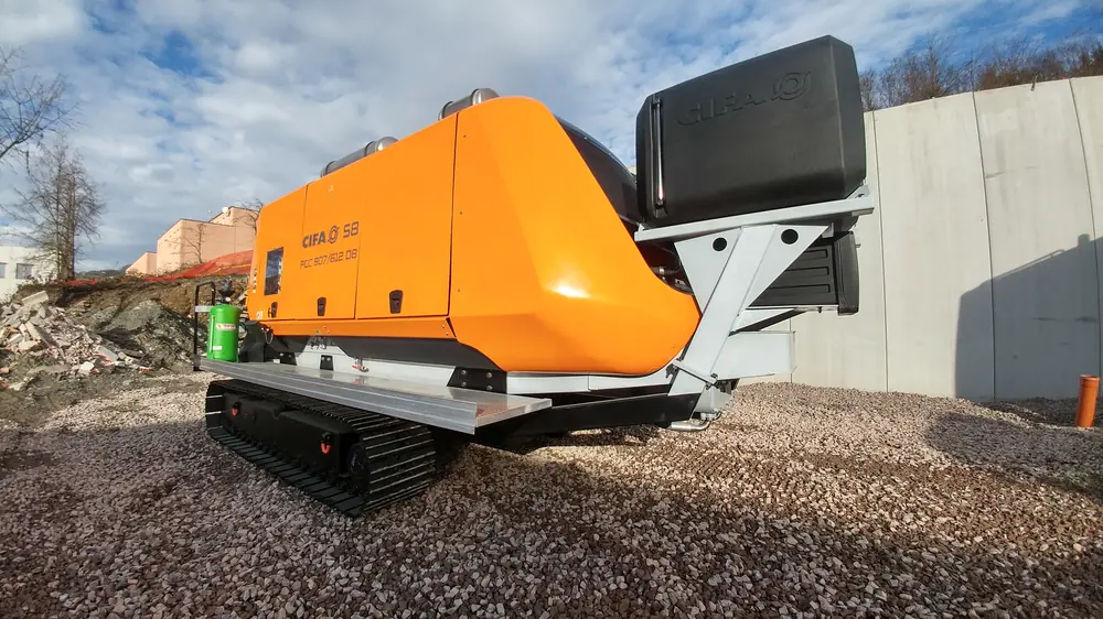 CIFA PCC 907