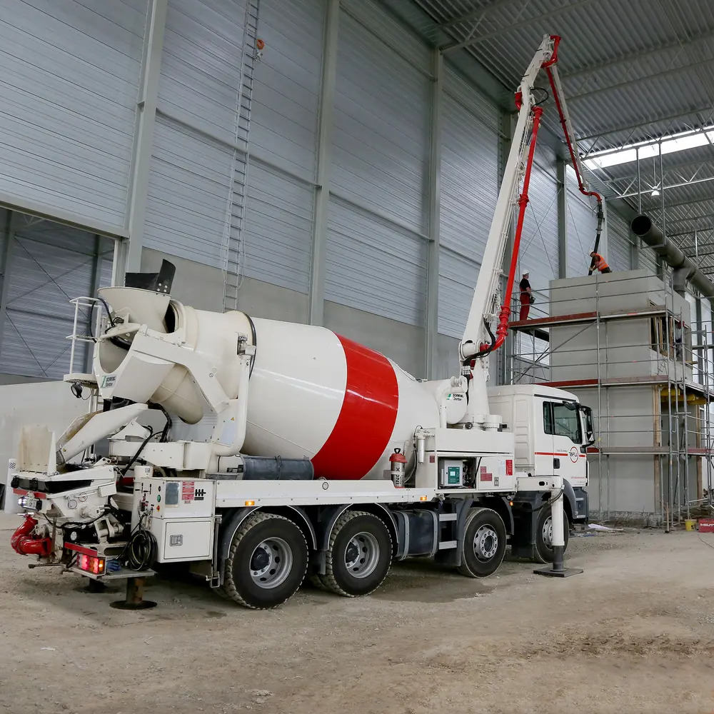 SCHWING-Stetter FBP 24