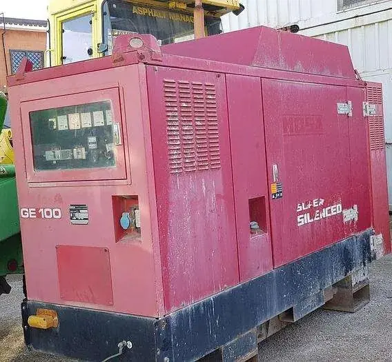 Mosa GE 100 S-EAS