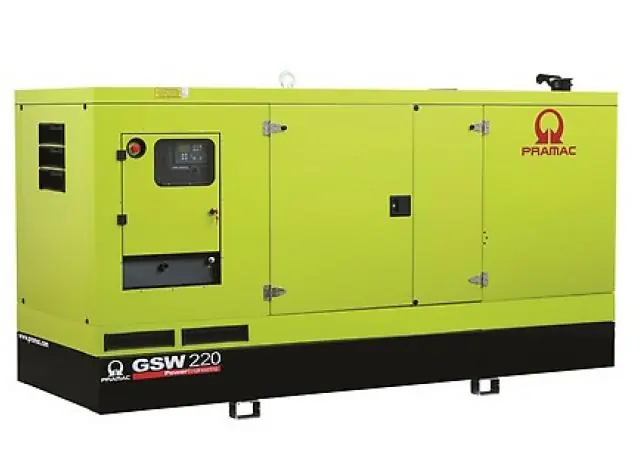 PRAMAC Lifter GSW 220 D