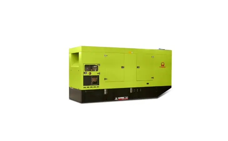 PRAMAC Lifter GSW 760 M