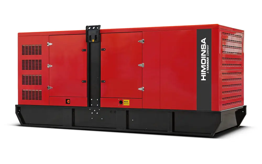 HIMOINSA HGP-320 T6 NG