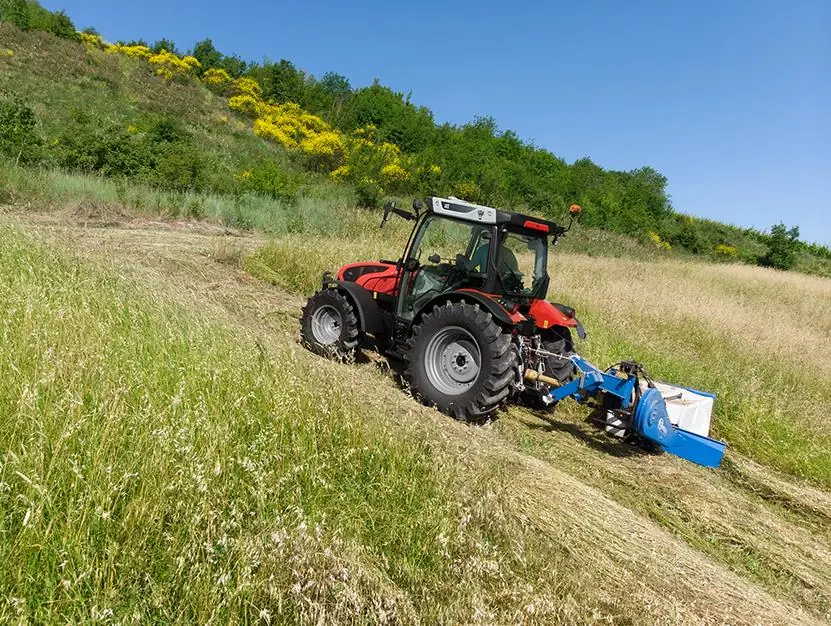 SAME Dorado CVT 90.4