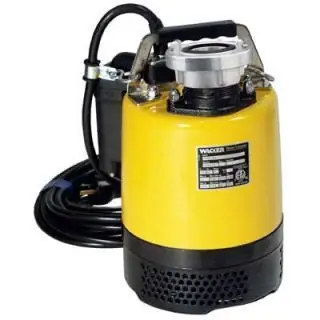 Wacker PSA2 500