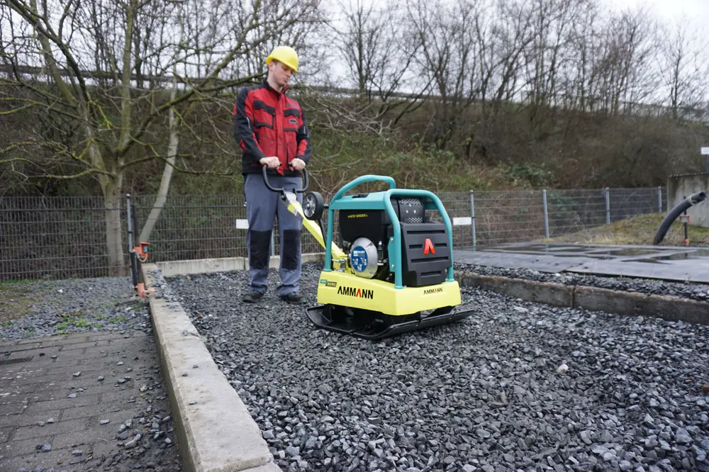 Ammann APR 3060