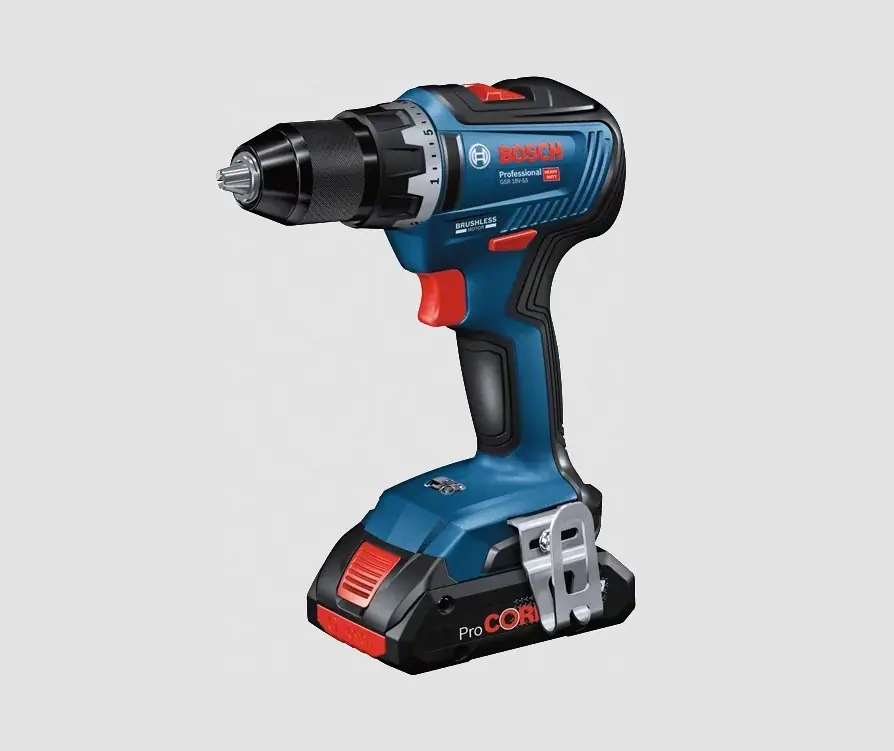 Bosch GSR 18V-55 thumbnail 2