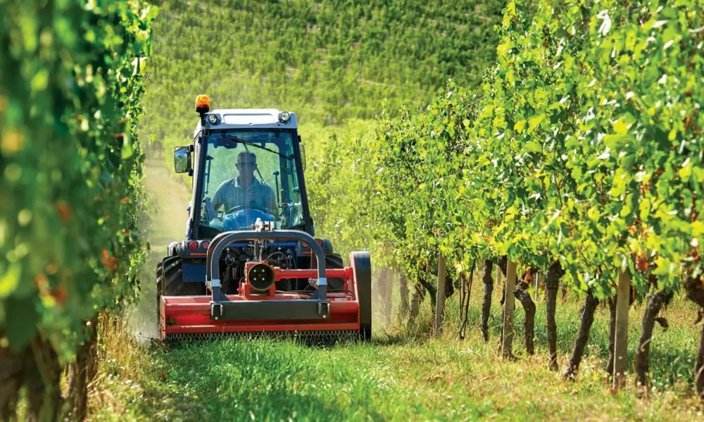 BCS Volcan L80 AR thumbnail 3