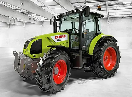 Claas Arion 410 Basic