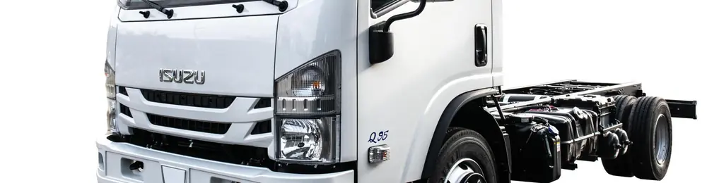 Isuzu Q95 K thumbnail 2