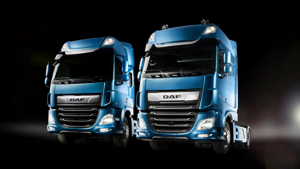 DAF XF 430 FTG SSC