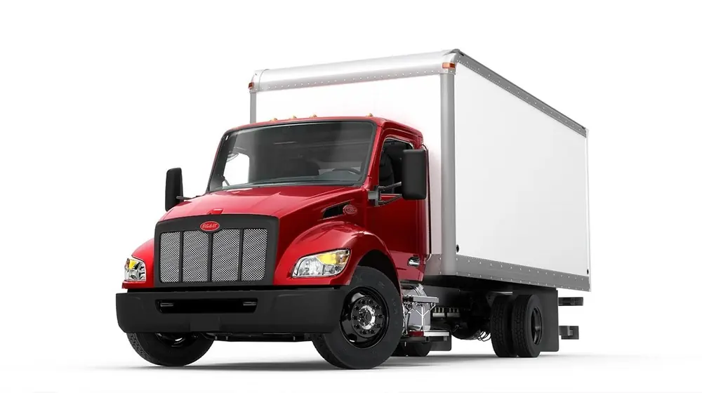 Peterbilt 535 PX-7