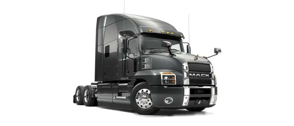 Mack Anthem 48" Flat Top Sleeper MP8 6x2