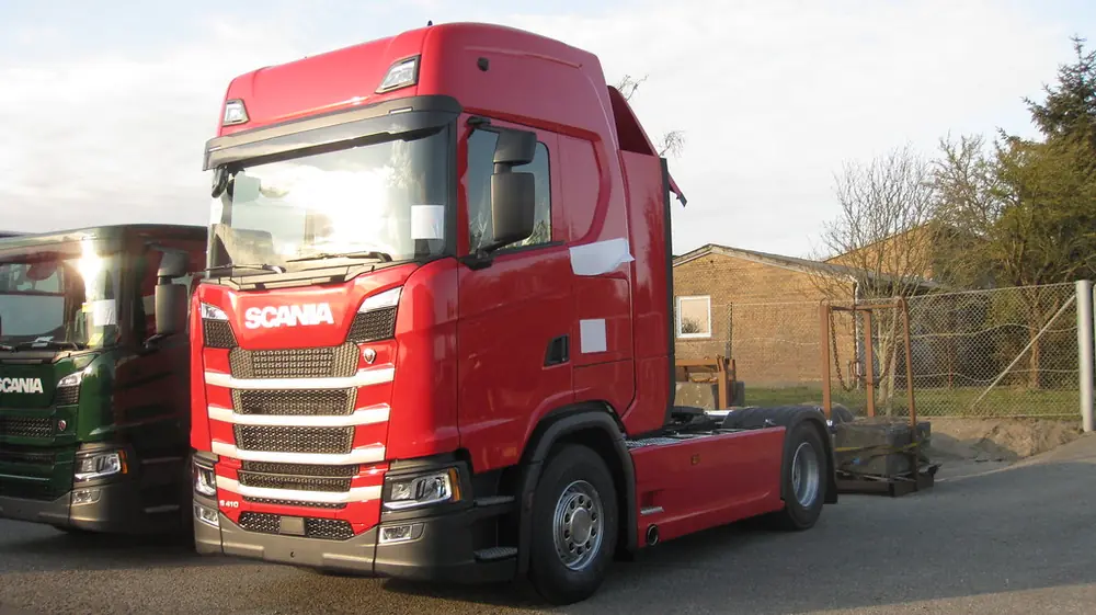 Scania S 410 A4X2NA