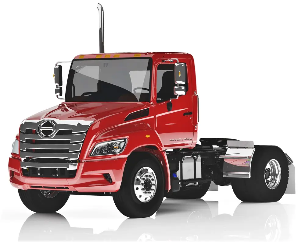 Hino 2020 HINO XL7 4x2