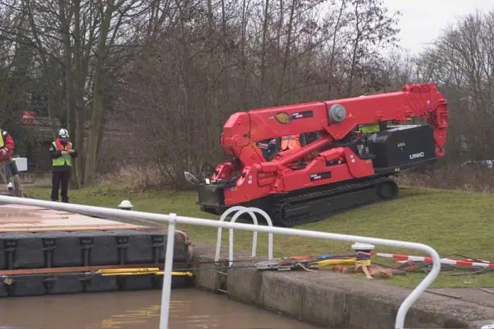 UNIC URW-706 thumbnail 5