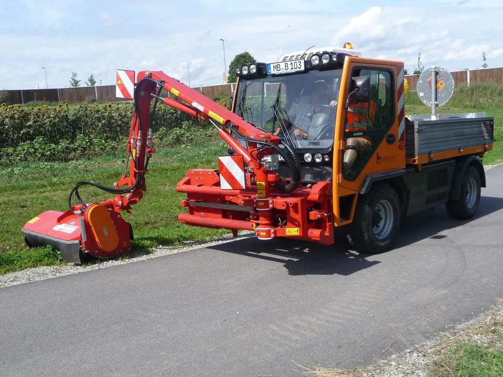 Dücker MBM 400 MKT 10 thumbnail 3