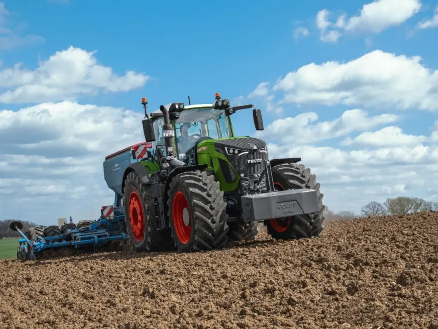 Fendt 939 Vario Profi+ thumbnail 4