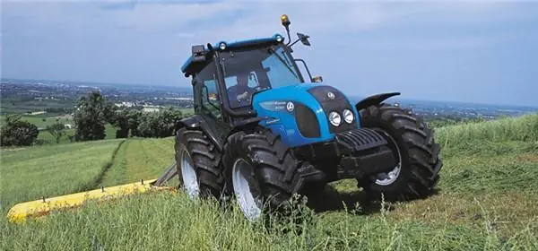 Landini Powerfarm R 100