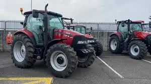 Case IH MXU 100 X Line Komfort EHR