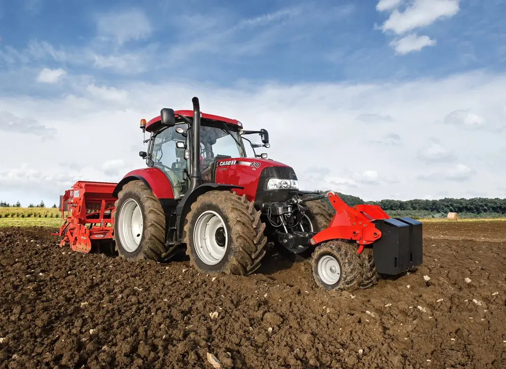 Case IH MXM130 Maxxum
