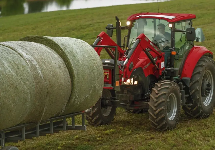 Case IH Farmall 110U