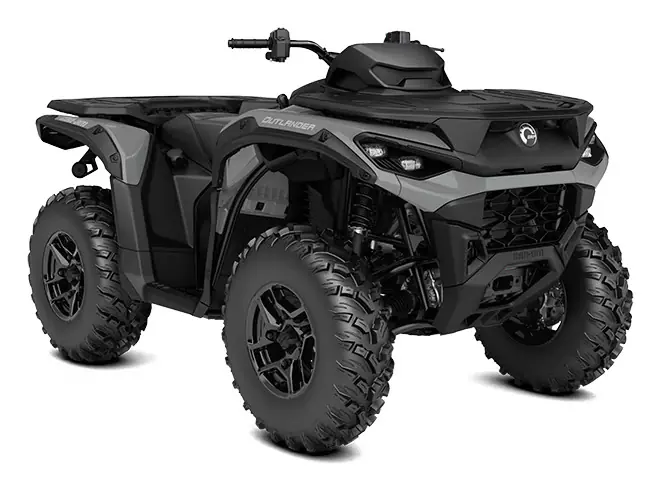 can-am OUTLANDER DPS 850