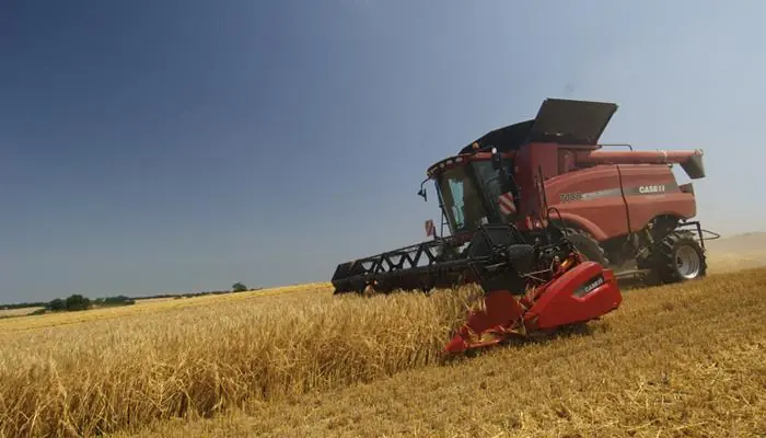 Case IH Axial Flow 7088