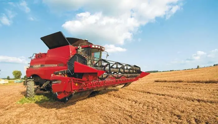 Case IH Axial Flow 7088 thumbnail 5