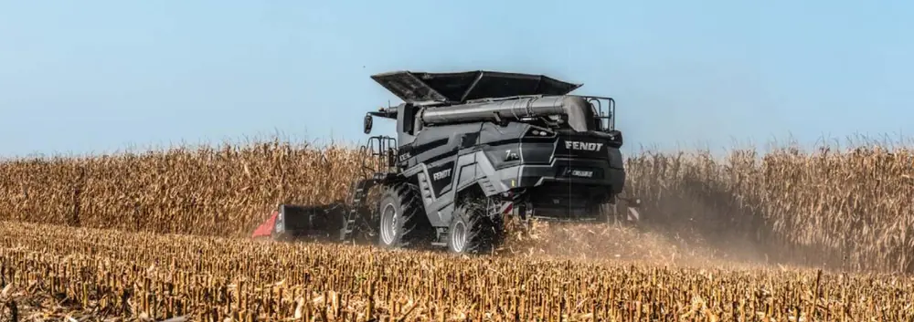 Fendt Ideal 7 ParaLevel