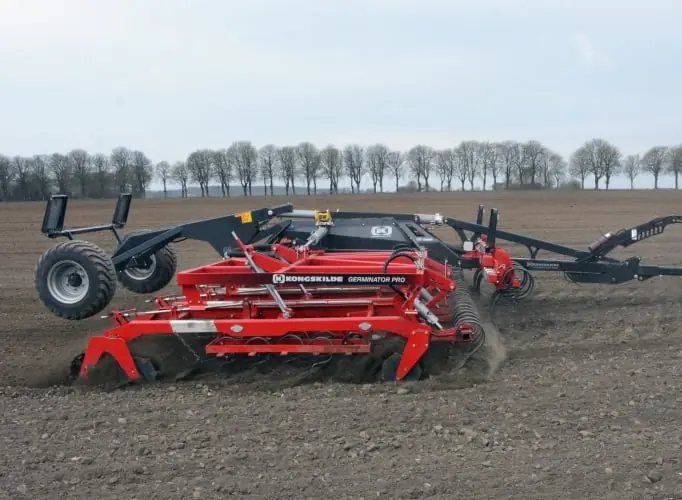 Kongskilde Germinator Pro 7900
