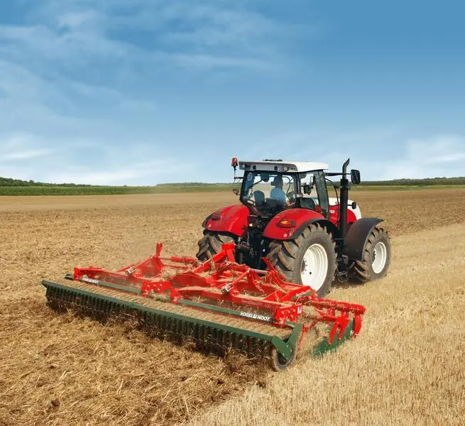 Vogel & Noot TerraDisc pro 600 Hydro
